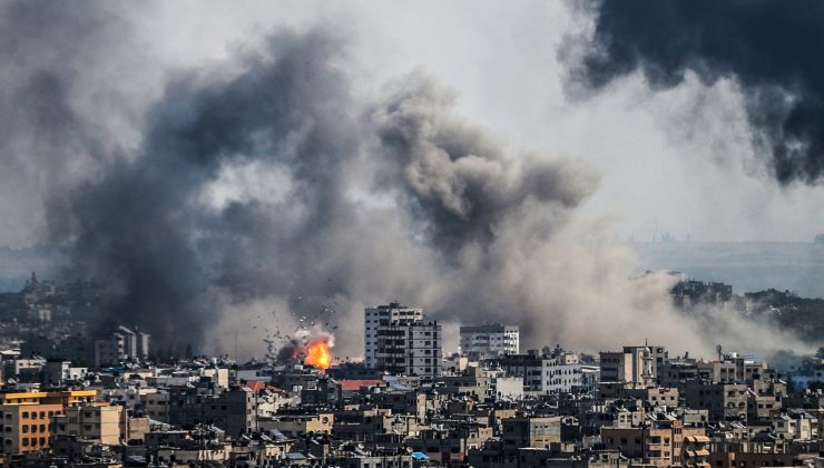 Gazze’de son durum: Can kaybı 24 bini geçti, Hamas 3 rehinenin videosunu yayınladı