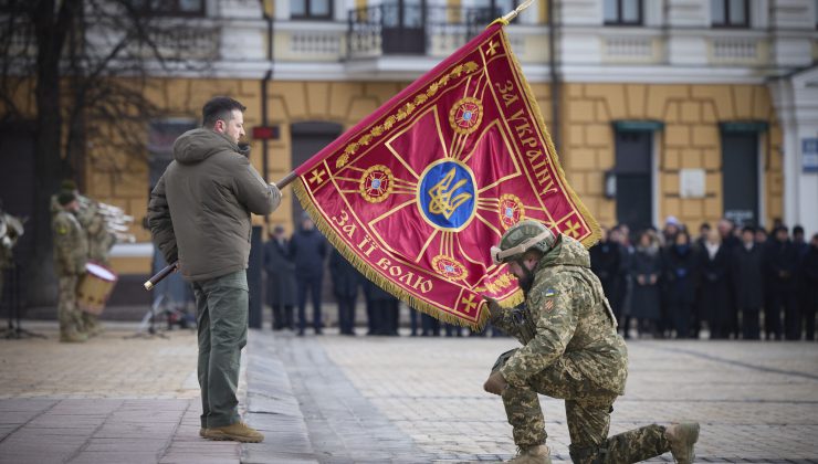 Rusya: Ukrayna’ya 54 ülkeden 203 milyar dolardan fazla yardım sağlandı