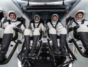 Tarihi gün: İlk Türk astronot Alper Gezeravcı’nın uzay yolculuğu başladı