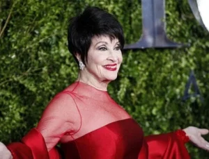 Broadway yıldızı Chita Rivera 91 yaşında hayatını kaybetti