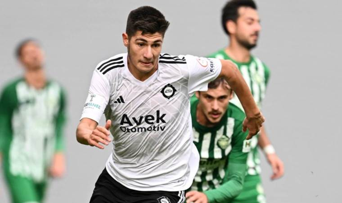 Altay’ın yıldızı Efe Sarıkaya, Fransa’ya gidiyor