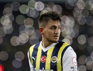 Fenerbahçe, Cengiz Ünder’in dublesiyle 3 puanı kaptı