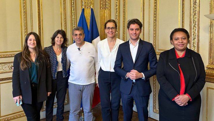 Fransa’nın yeni başbakanı Attal, sevgilisini ‘Dışişleri Bakanı’ yaptı