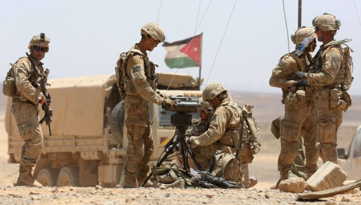 Iraklı Şii milis grup, ABD askerlerine saldırıyı kendilerinin düzenlediğini iddia etti