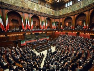 İtalya Parlamentosu’ndan Arnavutluk’la yapılan göçmen anlaşmasına onay