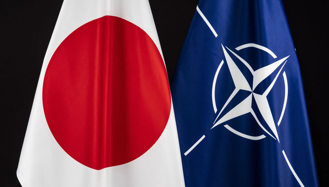 Japonya’dan NATO’ya 37 milyon dolarlık yardım sözü