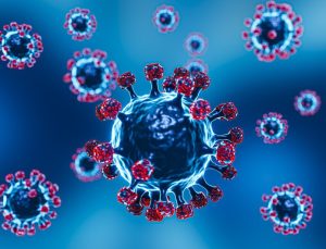 Koronavirüsün hızla yayılan yeni varyantı ‘JN.1’in iki yeni belirtisi ortaya çıktı