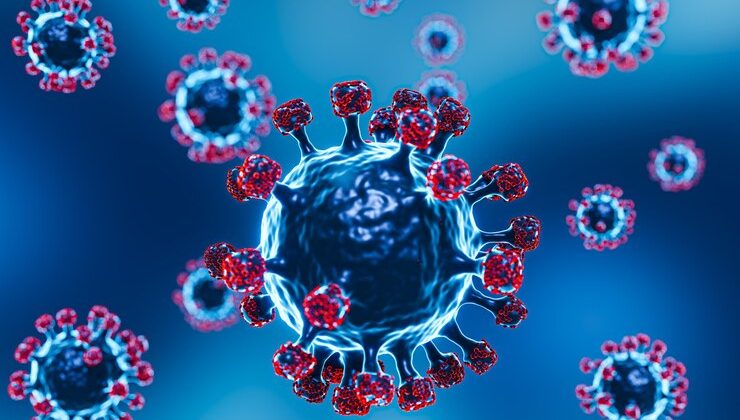 Koronavirüsün hızla yayılan yeni varyantı ‘JN.1’in iki yeni belirtisi ortaya çıktı