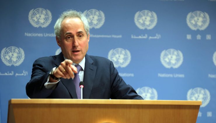 BM: İsrail ordusu sivilleri korumak için acil adım atmalı