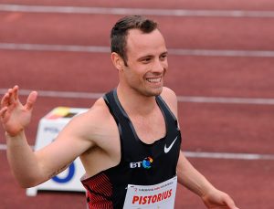 Oscar Pistorius şartlı tahliye edildi