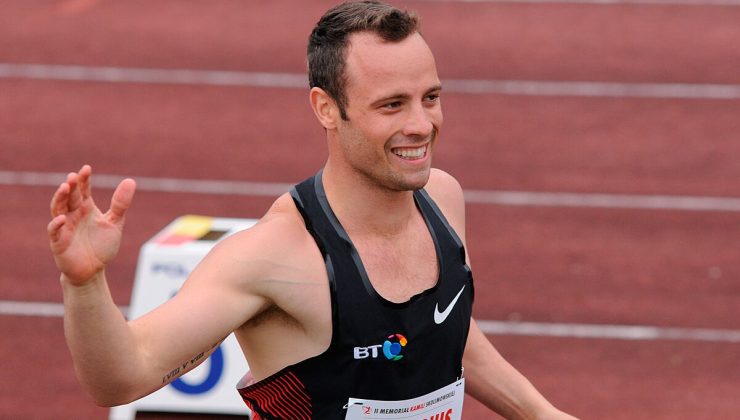 Oscar Pistorius şartlı tahliye edildi