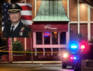 Passaic Şerifi Türk restoranında intihar etti