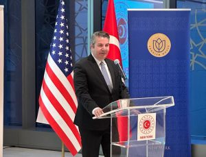 Türkiye’nin Washington Büyükelçiliği’ne Sedat Önal getirildi