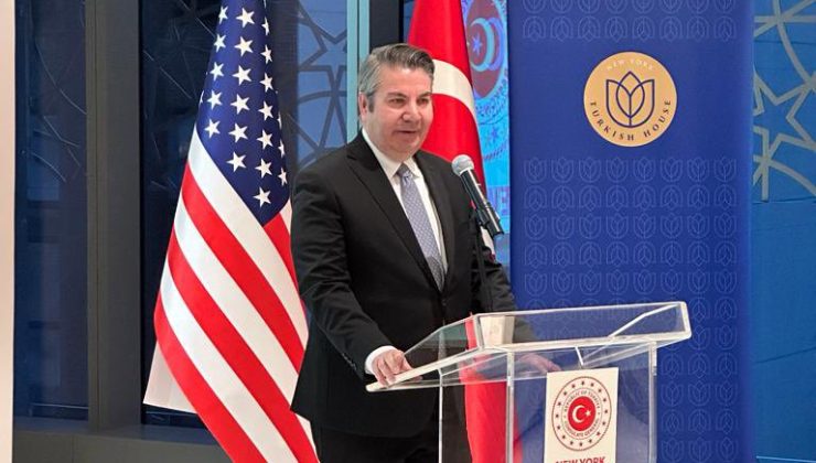Türkiye’nin Washington Büyükelçiliği’ne Sedat Önal getirildi