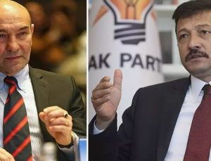 Tunç Soyer’den Hamza Dağ’a tebrik: Hayırlı olsun dileklerimi iletiyorum