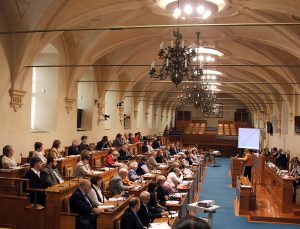 Çekya Senatosu İstanbul Sözleşmesi’ne ‘hayır’ dedi