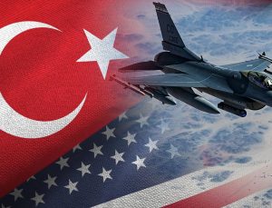 ABD’den Ankara’ya F-16 mektubu