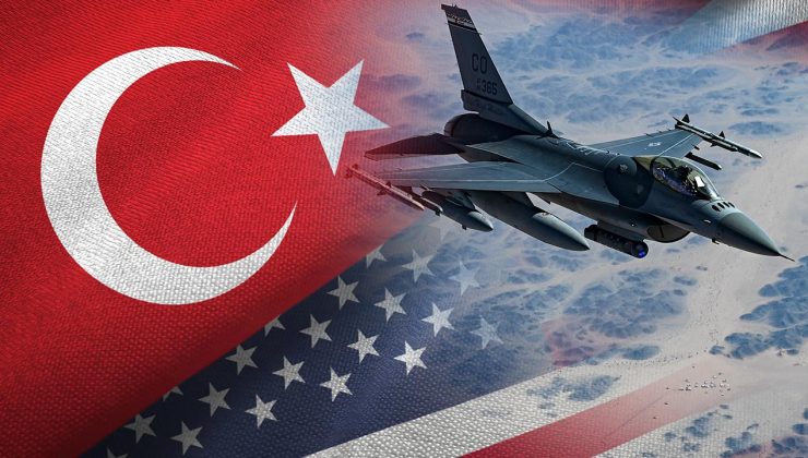 ABD’den Ankara’ya F-16 mektubu