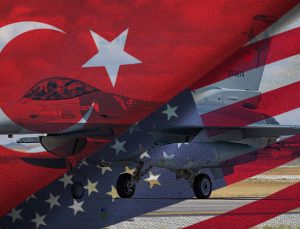 Türkiye’ye F-16 satışında ‘Yunan adası’ iddiası