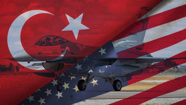 Türkiye’ye F-16 satışında ‘Yunan adası’ iddiası