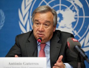 BM Genel Sekreteri Guterres, Rusya ve Ukrayna’nın esir takasına devam etmesini umuyor