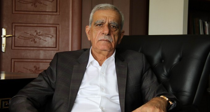 Ahmet Türk siyaseti bıraktığını açıkladı