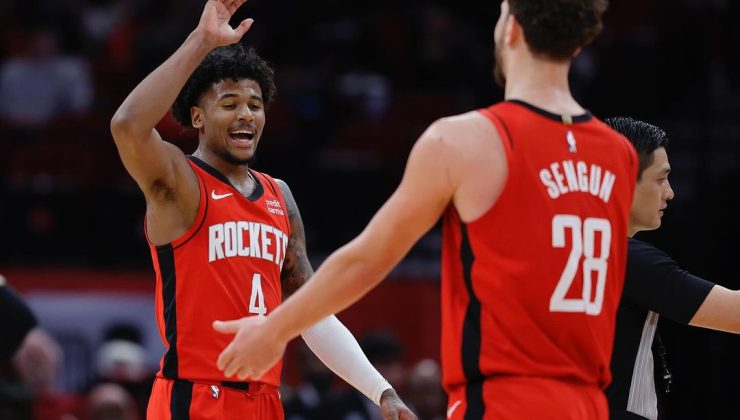 Alperen Şengün yıldızlaştı: Houston Rockets iki maç sonra kazandı!