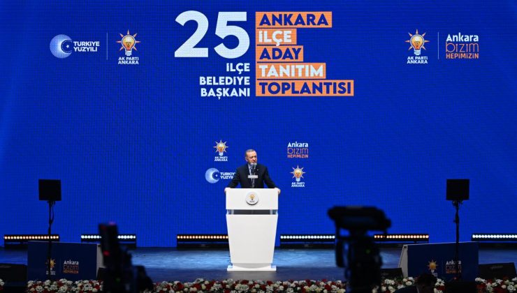 AK Parti Ankara ilçe belediye başkan adayları belli oldu