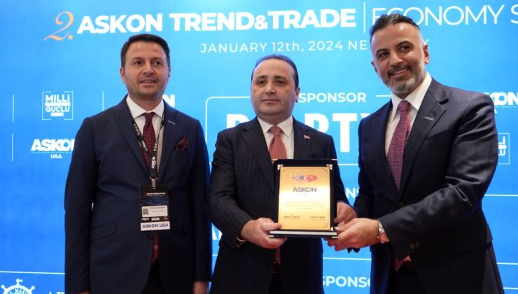 Trend &Trade zirvesi amacına ulaştı