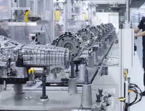 Audi’nin yeni fabrikası Çin’de üretime başladı