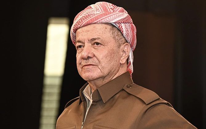 KDP lideri Barzani: “Artık sabrımızın bir sınırı var”