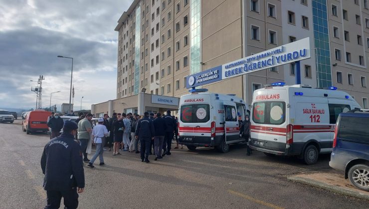 Kastamonu Valiliği’nden göz yanması şikayetiyle hastaneye başvuran öğrencilerle ilgili açıklama