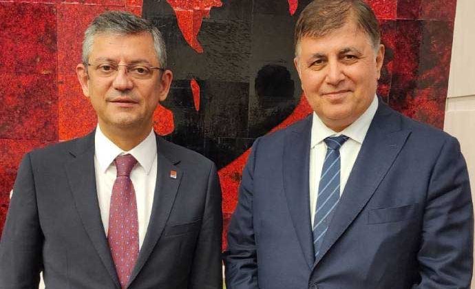 CHP İzmir adayı Cemil Tugay’dan ilk açıklama: Gururluyuz, heyecanlıyız ve hazırız