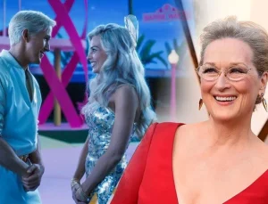 Meryl Streep’in övgü dolu ‘Barbie’ yorumu