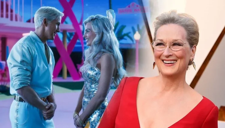 Meryl Streep’in övgü dolu ‘Barbie’ yorumu