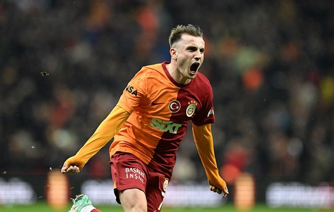 Galatasaray 3 puanı 3 golle aldı