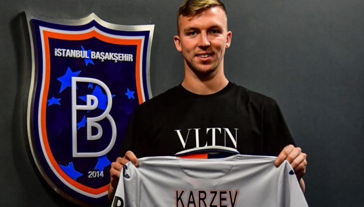 Başakşehir’in İsrailli futbolcusu Karzev’in ifadesi alındı