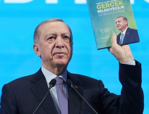 Erdoğan, AK Parti’nin Bursa adaylarını açıkladı