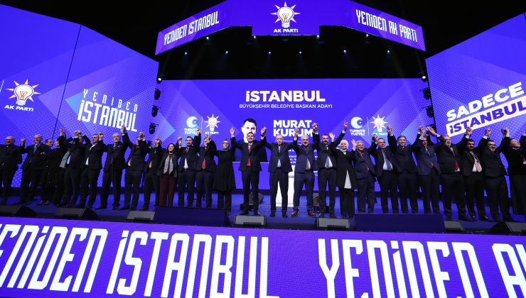 İşte AK Parti’nin 28 şehirdeki başkan adayları