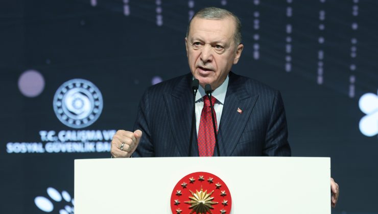 Erdoğan: Toksik ve tehlikeli tartışmaları geride bırakmamız gerek