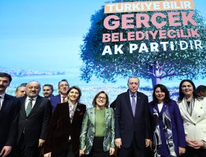 Cumhurbaşkanı Erdoğan: Tuğla tuğla ‘Türkiye Yüzyılı Şehirleri’ni inşa edeceğiz