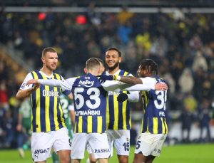 Fenerbahçe’nin Konferans Ligi çeyrek finalindeki muhtemel rakipleri