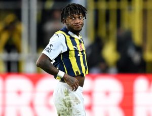 Fenerbahçe’de Fred’den kötü haber