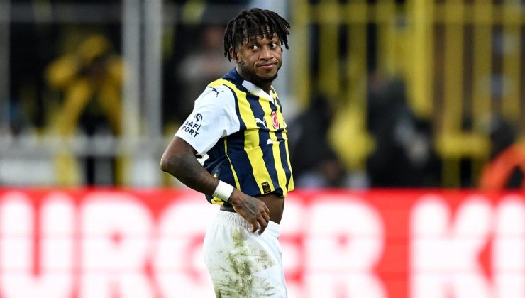 Fenerbahçe’de Fred’den kötü haber