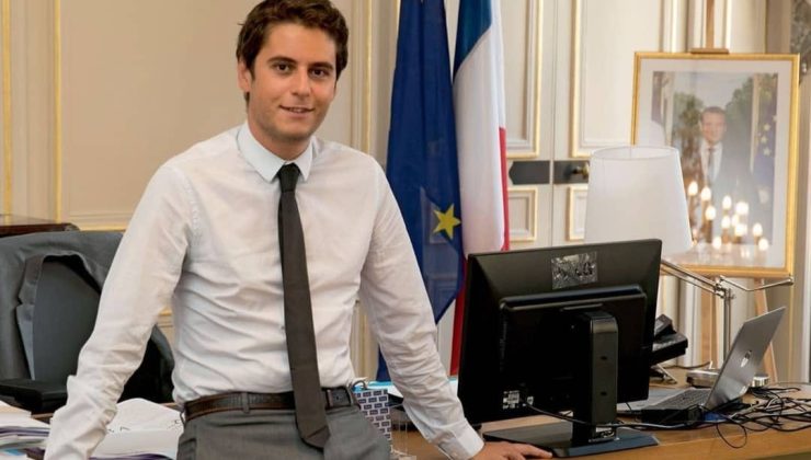 Fransa’da genç başbakan dönemi