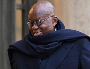 Gana Cumhurbaşkanı Nana Akufo-Addo: Afrika yoksul olamayacak kadar zengin