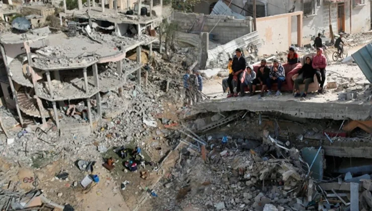 İsrail 200 günde Gazze’de 34 bin 183 kişiyi öldürdü