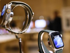 Apple saatlerinin ABD’de satış yasağı devam edecek