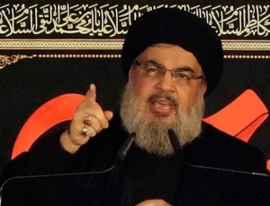Nasrallah: Amerika ve müttefikleri Ukrayna’da Rusya’ya karşı stratejik bir yenilgiyle karşı karşıya