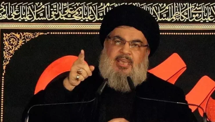 Nasrallah: Amerika ve müttefikleri Ukrayna’da Rusya’ya karşı stratejik bir yenilgiyle karşı karşıya